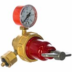 Редуктор баллонный газовый одноступенчатый